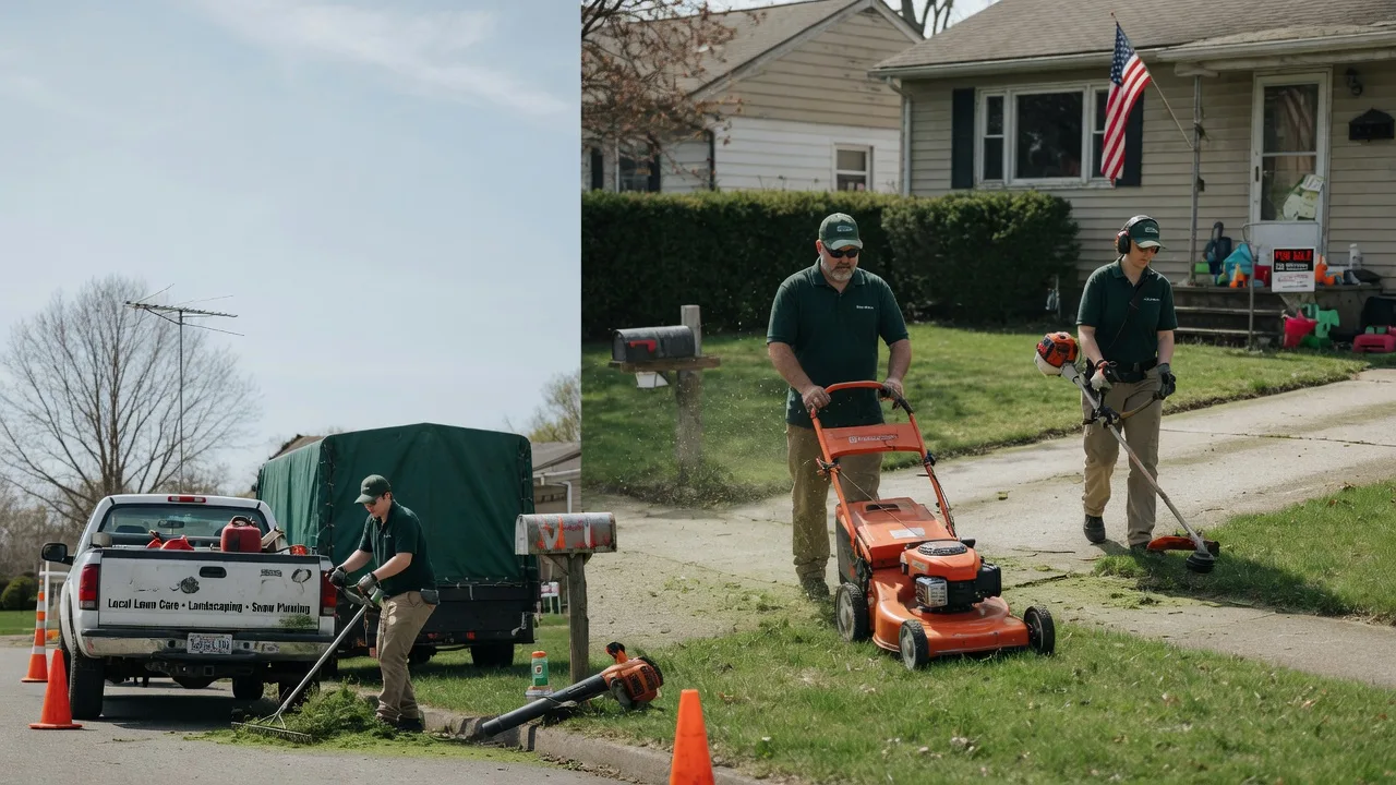 Lawn Care Services By Expert Landscaper in Omaha, NE near me