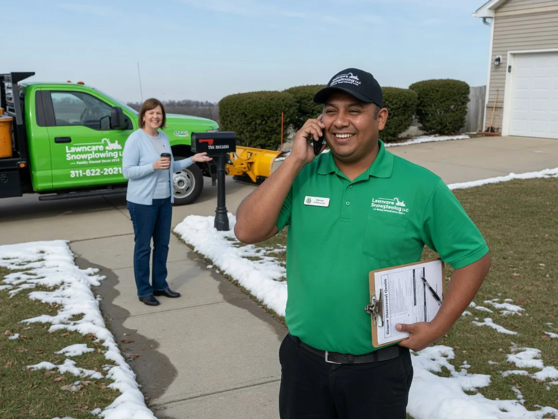 Lawn Care Services By Expert Landscaper Omaha, NE FAQs